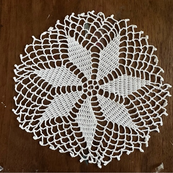 Other - Mystery pull doilies!
